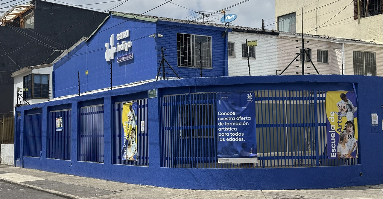 Bienvenido a Casa Indigo