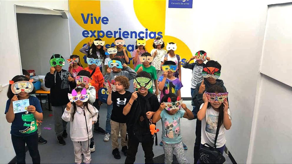 Vacaciones Artisticas