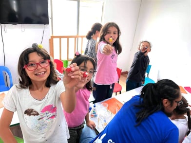 Vacaciones Artisticas