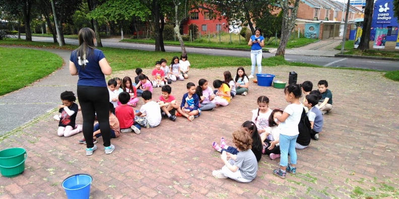 Vacaciones Artisticas