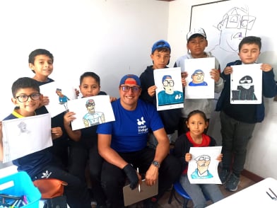 Vacaciones Artisticas